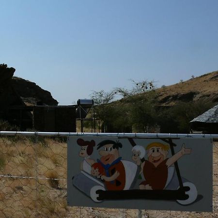 Rooiklip Camp Flintstone公寓 外观 照片