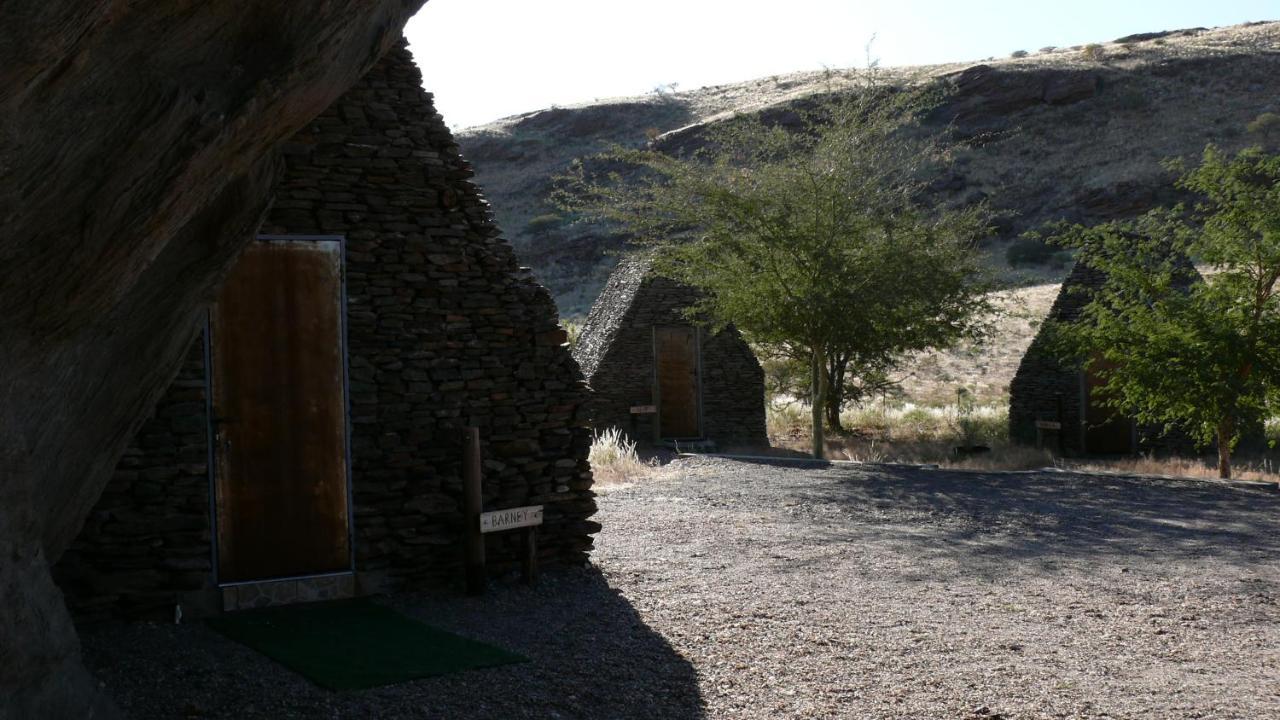 Rooiklip Camp Flintstone公寓 外观 照片