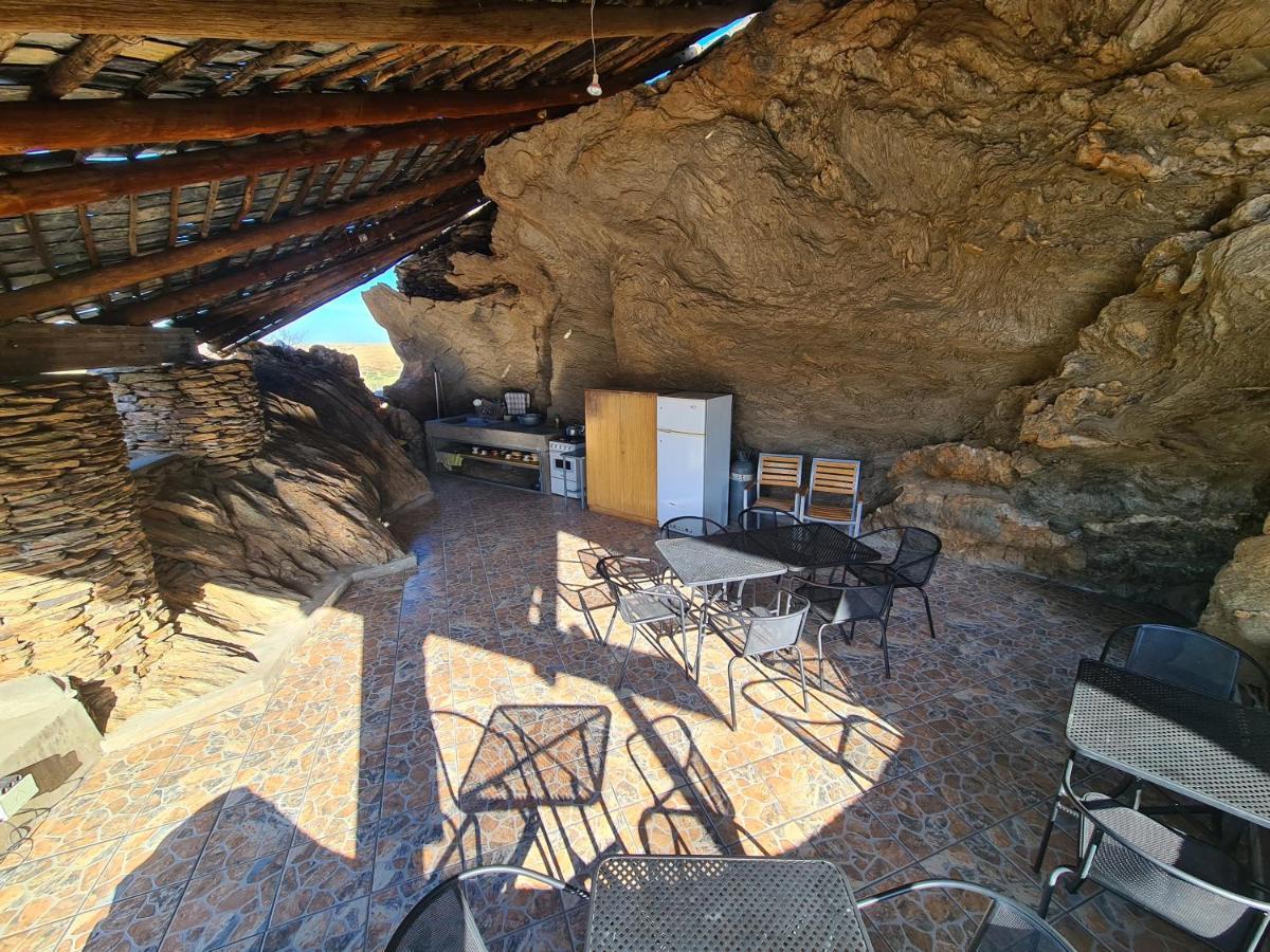 Rooiklip Camp Flintstone公寓 外观 照片