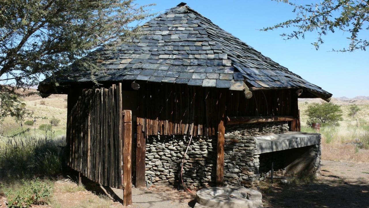 Rooiklip Camp Flintstone公寓 外观 照片