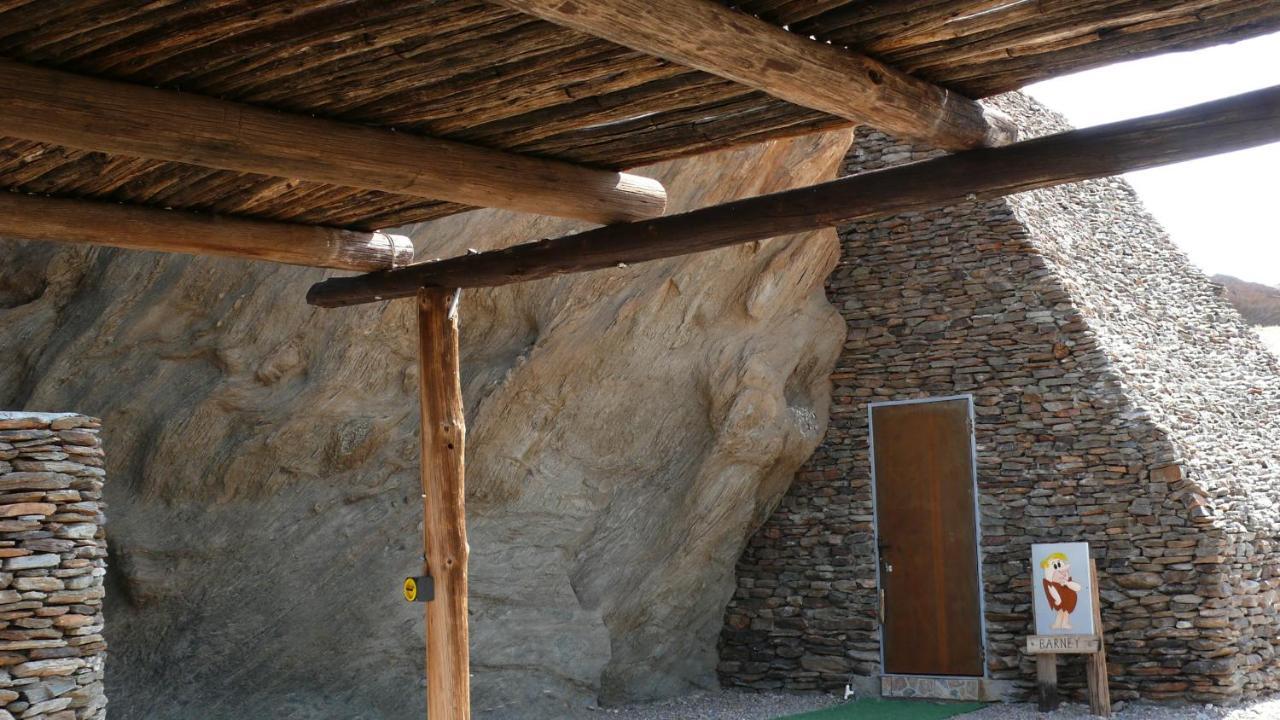 Rooiklip Camp Flintstone公寓 外观 照片