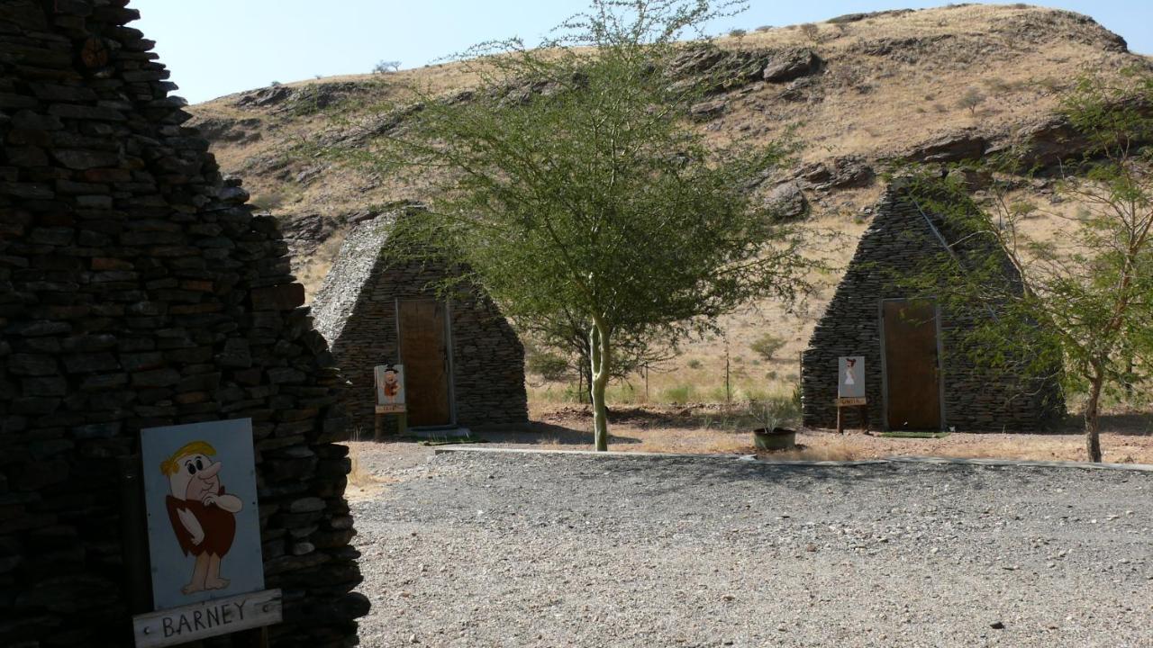 Rooiklip Camp Flintstone公寓 外观 照片