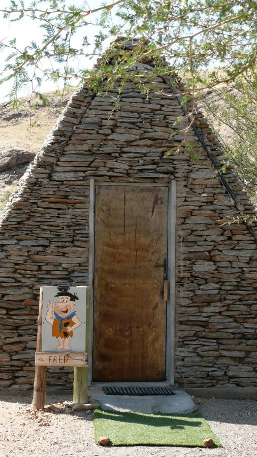 Rooiklip Camp Flintstone公寓 外观 照片
