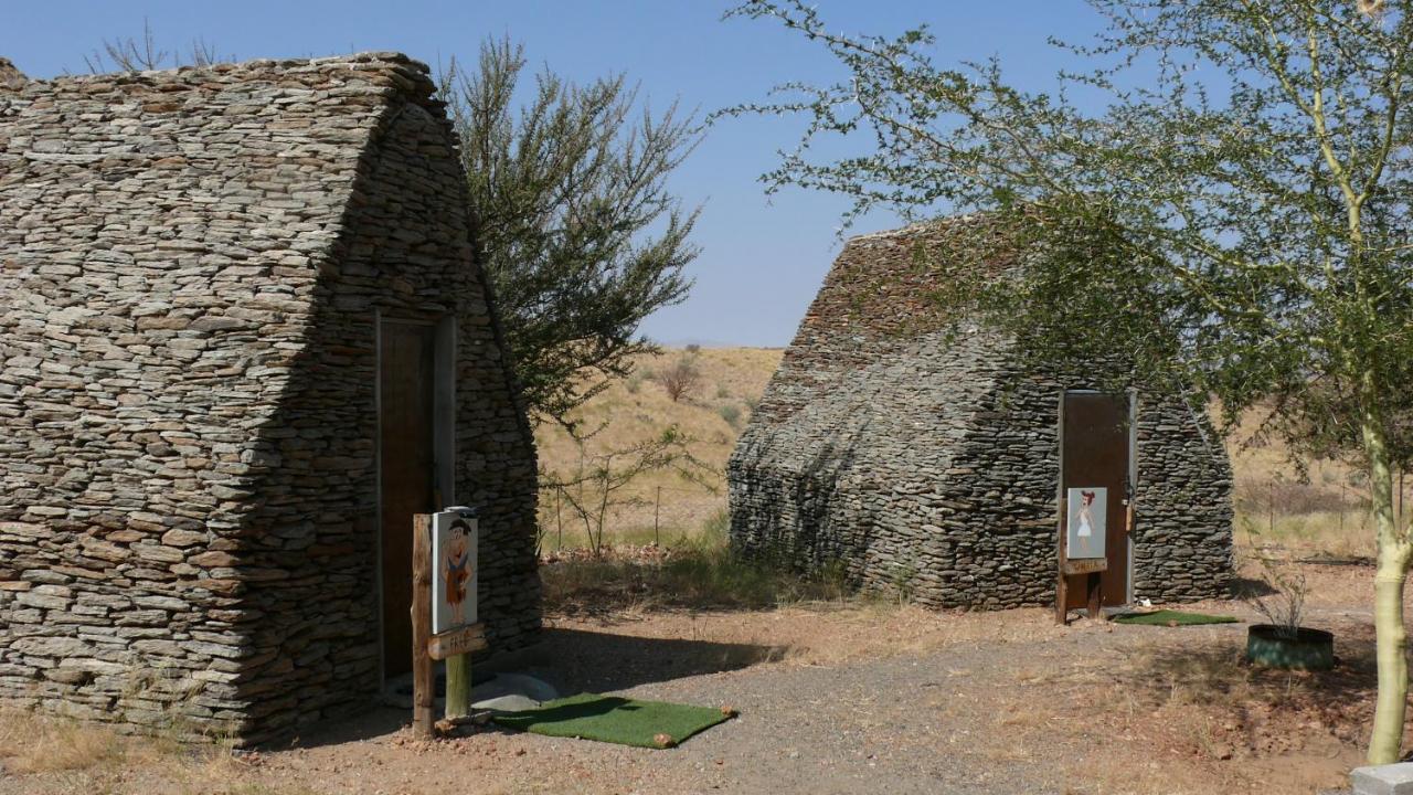 Rooiklip Camp Flintstone公寓 外观 照片